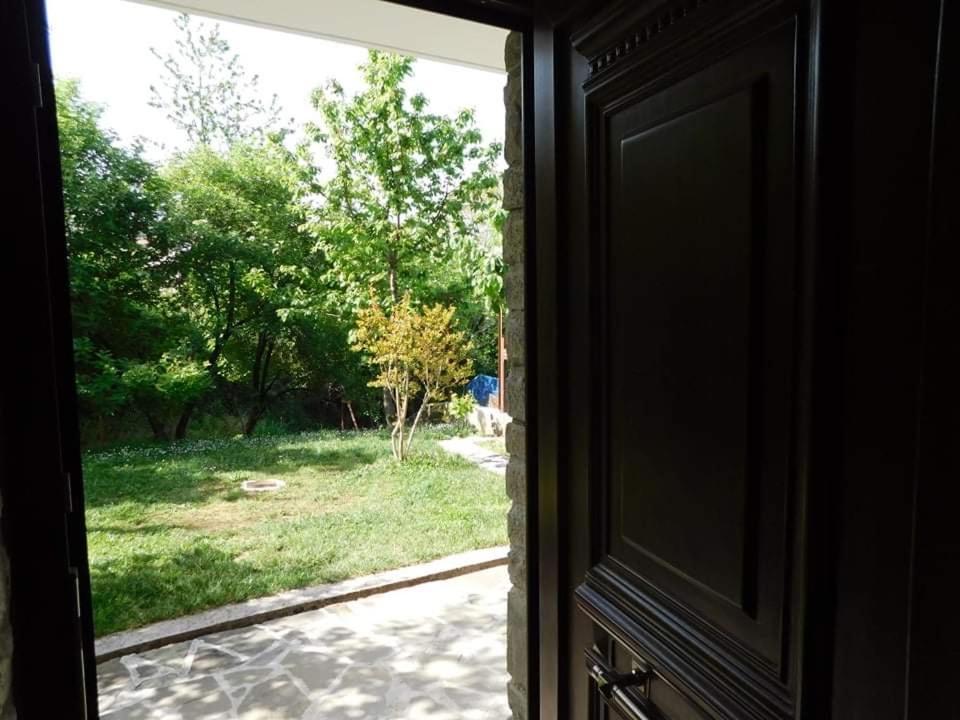 Villa Roula Mikrospilia Екстериор снимка