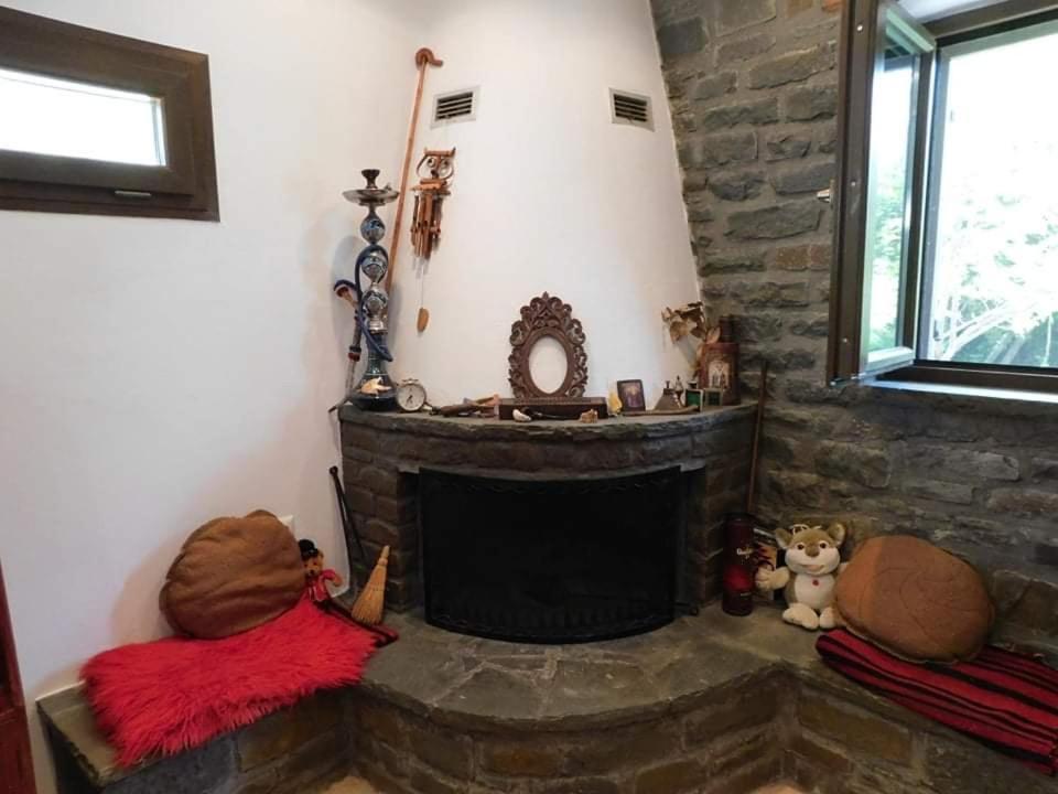 Villa Roula Mikrospilia Екстериор снимка