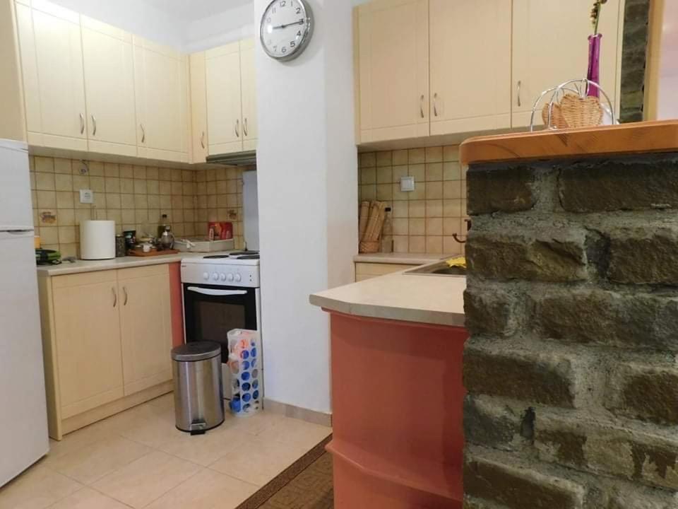 Villa Roula Mikrospilia Екстериор снимка