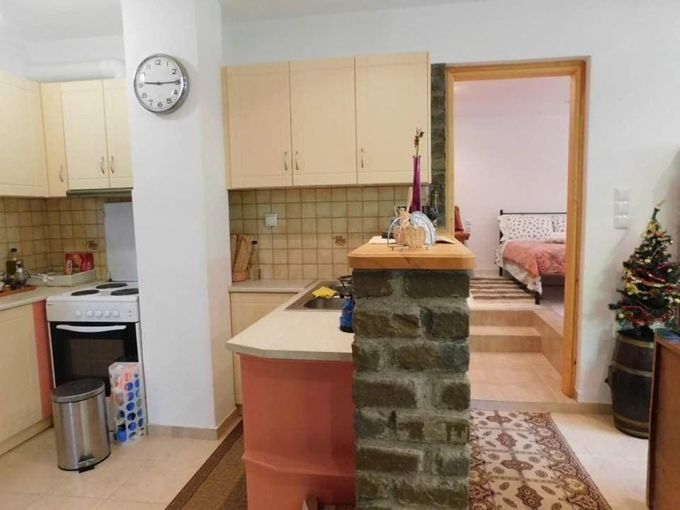 Villa Roula Mikrospilia Екстериор снимка