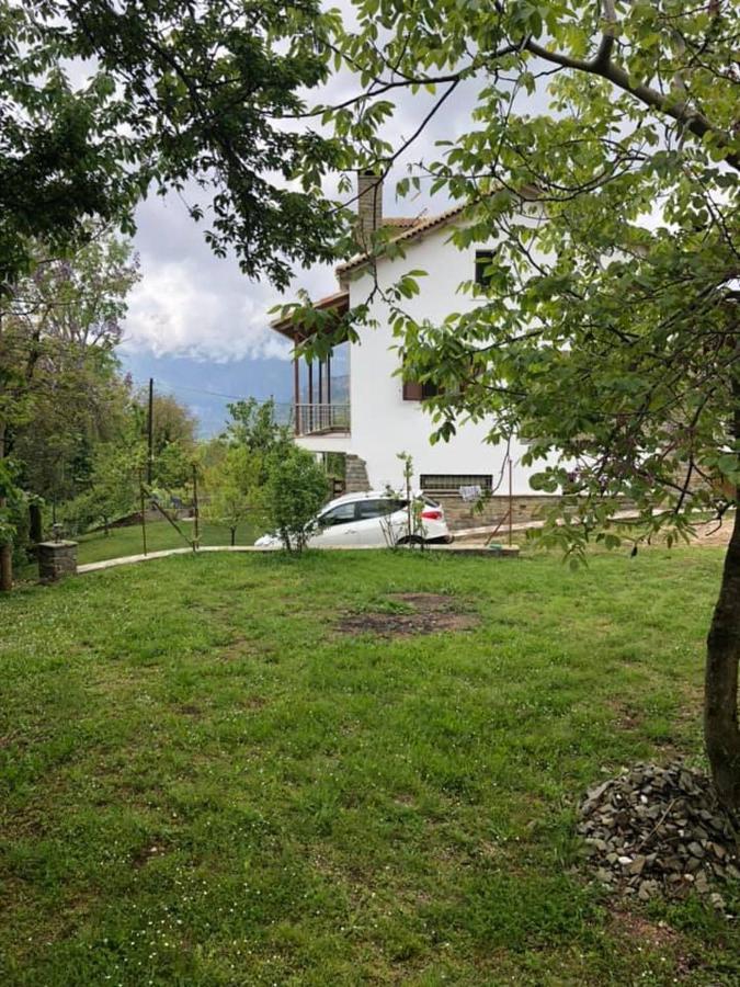 Villa Roula Mikrospilia Екстериор снимка