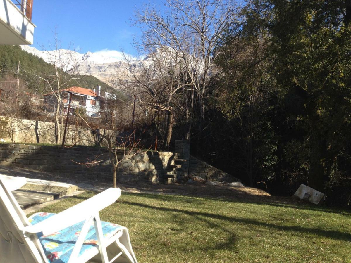 Villa Roula Mikrospilia Екстериор снимка